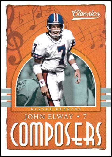 14 John Elway